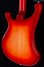 Jul 2021 Rickenbacker 4003/4 S, Fireglo: Body - Rear