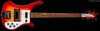 Rickenbacker 4003/4 S, Fireglo: Full Instrument - Front