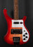 Rickenbacker 4003/4 S, Fireglo: Body - Front