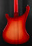 Jul 2021 Rickenbacker 4003/4 S, Fireglo: Body - Rear