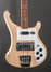 Rickenbacker 4003/4 S, Mapleglo: Body - Front
