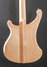 Jul 2021 Rickenbacker 4003/4 S, Mapleglo: Body - Rear