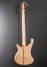 Rickenbacker 4003/4 S, Mapleglo: Full Instrument - Rear