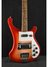 Rickenbacker 4003/4 S, Fireglo: Body - Front