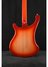 Apr 2021 Rickenbacker 4003/4 S, Fireglo: Body - Rear