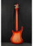 Rickenbacker 4003/4 S, Fireglo: Full Instrument - Rear