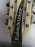 Rickenbacker 360/12 BT, White: Headstock