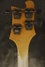 Rickenbacker 4001/4 BT, White: Headstock - Rear
