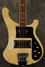Rickenbacker 4001/4 BT, White: Body - Front