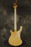 Rickenbacker 4001/4 BT, White: Full Instrument - Rear