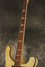 Rickenbacker 4001/4 BT, White: Neck - Front