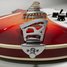 Rickenbacker 381/6 V69, Fireglo: Close up - Free2