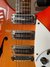 Rickenbacker 345/6 S, Fireglo: Free image