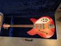 Rickenbacker 345/6 S, Fireglo: Free image2