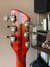 Rickenbacker 345/6 S, Fireglo: Headstock - Rear