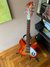 Rickenbacker 345/6 S, Fireglo: Neck - Front