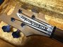 Rickenbacker 4003/4 , Mapleglo: Headstock