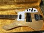 Rickenbacker 4003/4 , Mapleglo: Body - Front