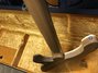 Rickenbacker 4003/4 , Mapleglo: Neck - Rear
