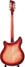 Rickenbacker 360/12 CW, Fireglo: Full Instrument - Rear