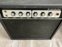 Rickenbacker TR7/amp , Black: Body - Front