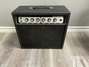 Rickenbacker TR7/amp , Black: Full Instrument - Front