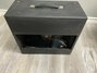 Rickenbacker TR7/amp , Black: Full Instrument - Rear