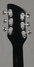 Rickenbacker 350/6 V63, Jetglo: Headstock - Rear