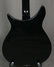 Feb 2021 Rickenbacker 350/6 V63, Jetglo: Body - Rear