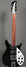 Rickenbacker 350/6 V63, Jetglo: Full Instrument - Front