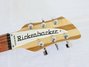 Rickenbacker 330/6 , Mapleglo: Headstock