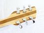 Rickenbacker 330/6 , Mapleglo: Headstock - Rear