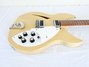 Rickenbacker 330/6 , Mapleglo: Close up - Free2