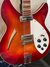 Rickenbacker 360/12 C63, Fireglo: Body - Front