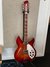 Rickenbacker 360/12 C63, Fireglo: Full Instrument - Front