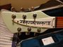 Rickenbacker 330/6 , Blue Boy: Headstock