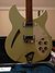 Rickenbacker 330/6 , Blue Boy: Body - Front