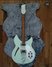 Rickenbacker 330/6 , Blue Boy: Full Instrument - Front