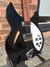 Rickenbacker 330/6 , Jetglo: Body - Front