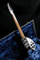Rickenbacker 325/6 C64, Jetglo: Full Instrument - Front