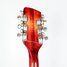 Rickenbacker 330/12 , Fireglo: Headstock - Rear