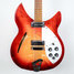 Rickenbacker 330/12 , Fireglo: Body - Front