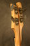 Rickenbacker 4001/4 , Mapleglo: Headstock - Rear