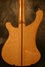 Aug 1978 Rickenbacker 4001/4 , Mapleglo: Body - Rear