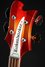 Rickenbacker 4003/4 , Fireglo: Headstock