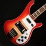 Rickenbacker 4003/4 , Fireglo: Free image