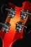 Rickenbacker 4003/4 , Fireglo: Headstock - Rear