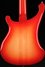 Jul 2021 Rickenbacker 4003/4 , Fireglo: Body - Rear