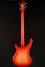 Rickenbacker 4003/4 , Fireglo: Full Instrument - Rear