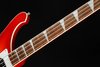 Rickenbacker 4003/4 , Fireglo: Neck - Front